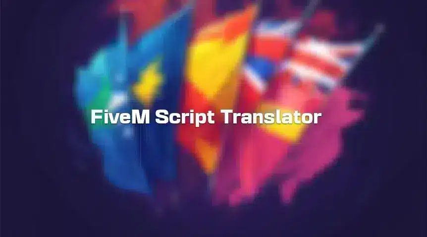 FiveM Traductor de guiones