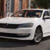 Volkswagen Passat 36 SEL Premium z 2012 roku