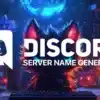 generador de nombres de servidores de discord